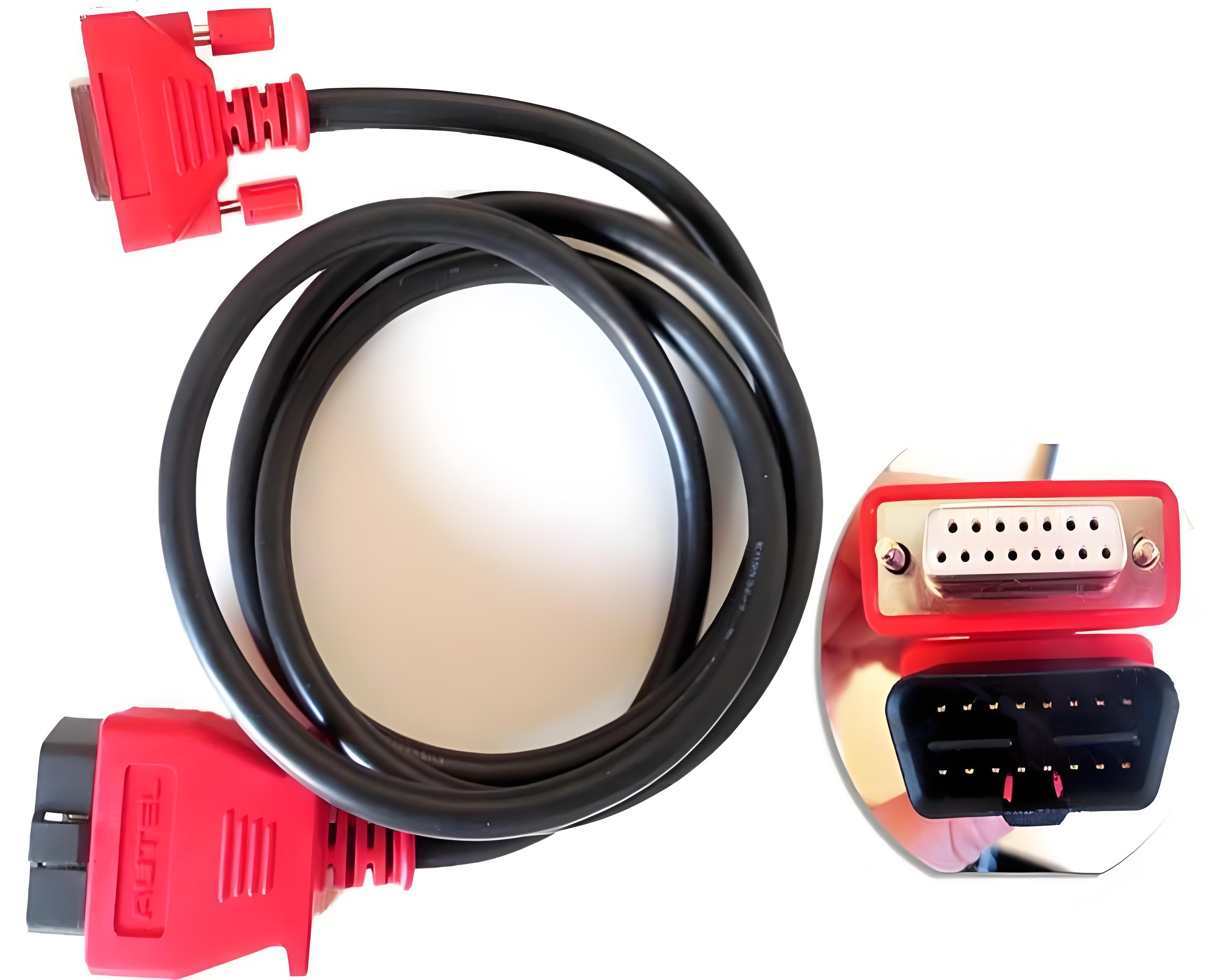 Autel Maxicom Mk808 - Autel MaxiCOM MK808 MX808 OBD2 Cavo
