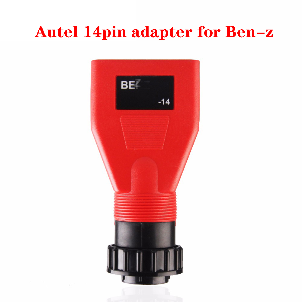 Autel Maxicom Mk808 - Per Benz Autel 14pin Adattatore per
