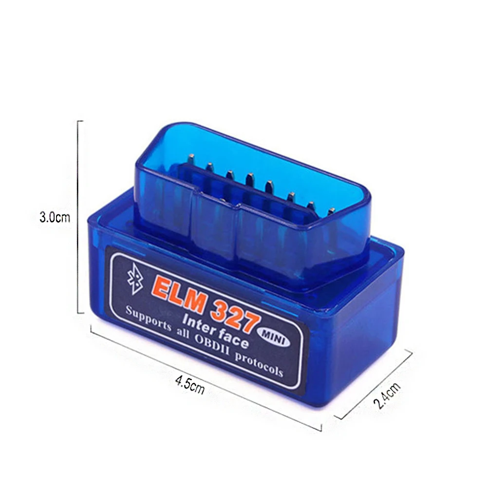 Obd2 Scanner Bluetooth Android - Mini Bluetooth ELM327 V2.1 V1.5 Lettore