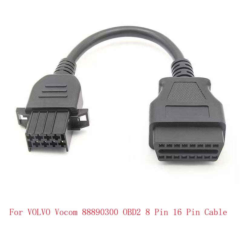 Obd2 Scanner Heavy Duty Truck - Cavo OBD2 a 8 Pin e