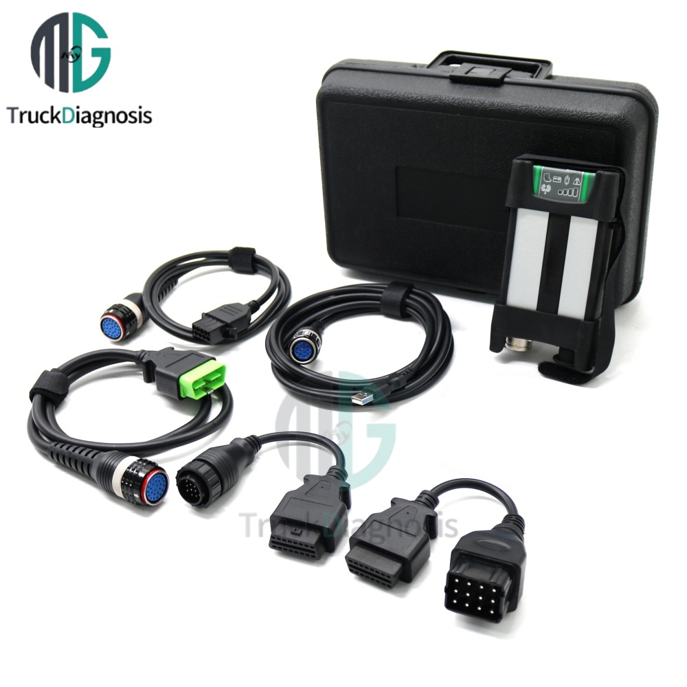 Obd2 Scanner Heavy Duty Truck - Nuovo scanner diagnostico OBD 2 VOCOM