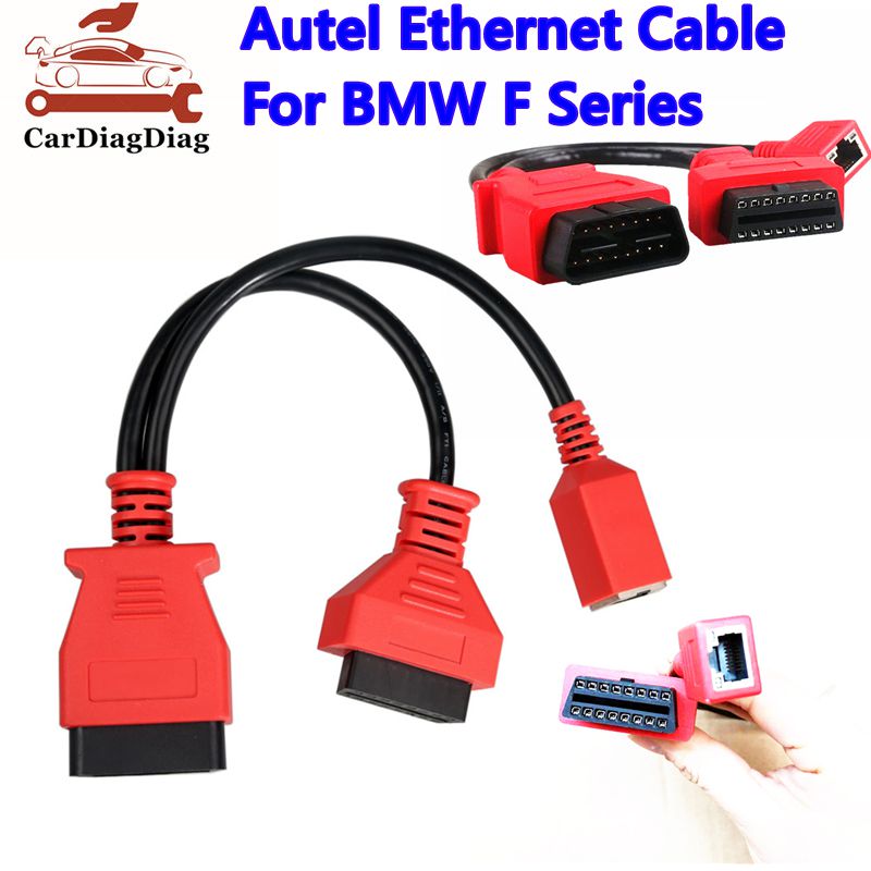 Autel Maxisys Ultra - Cavo Ethernet per la programmazione della