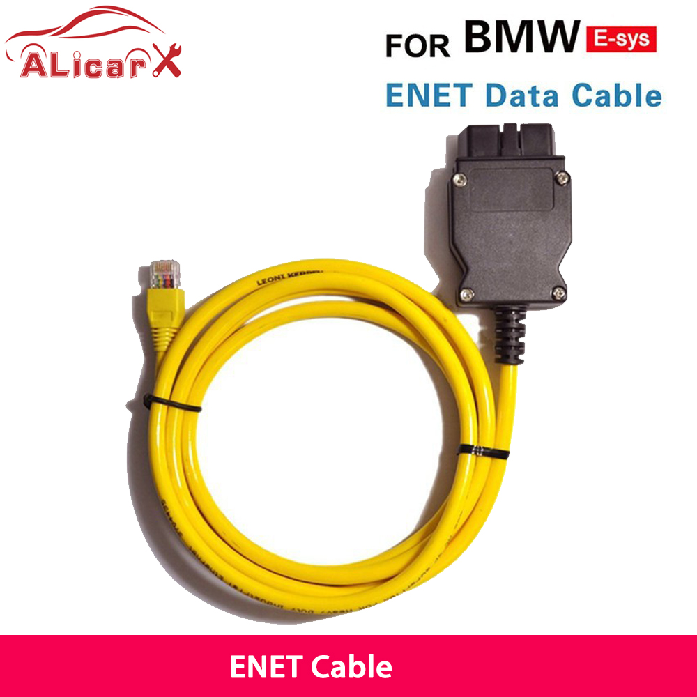 Cavo ESYS ENET per BMW, per da - Car Diagnostic Tool Full System recensione e prezzo