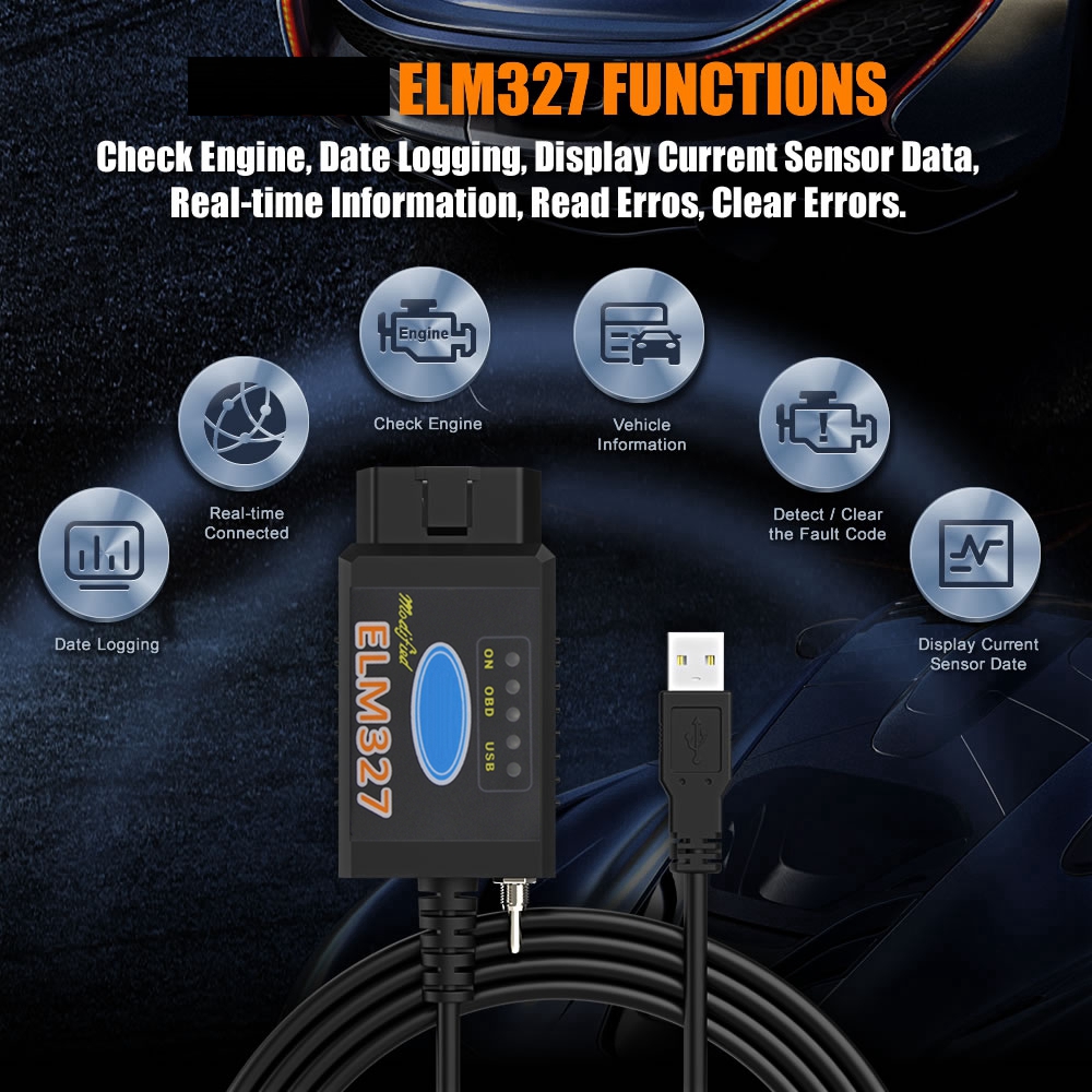 HS-CAN/MS-CAN ELM327 V1.5 Inte - Obd2 Scanner Bluetooth Android recensione e prezzo