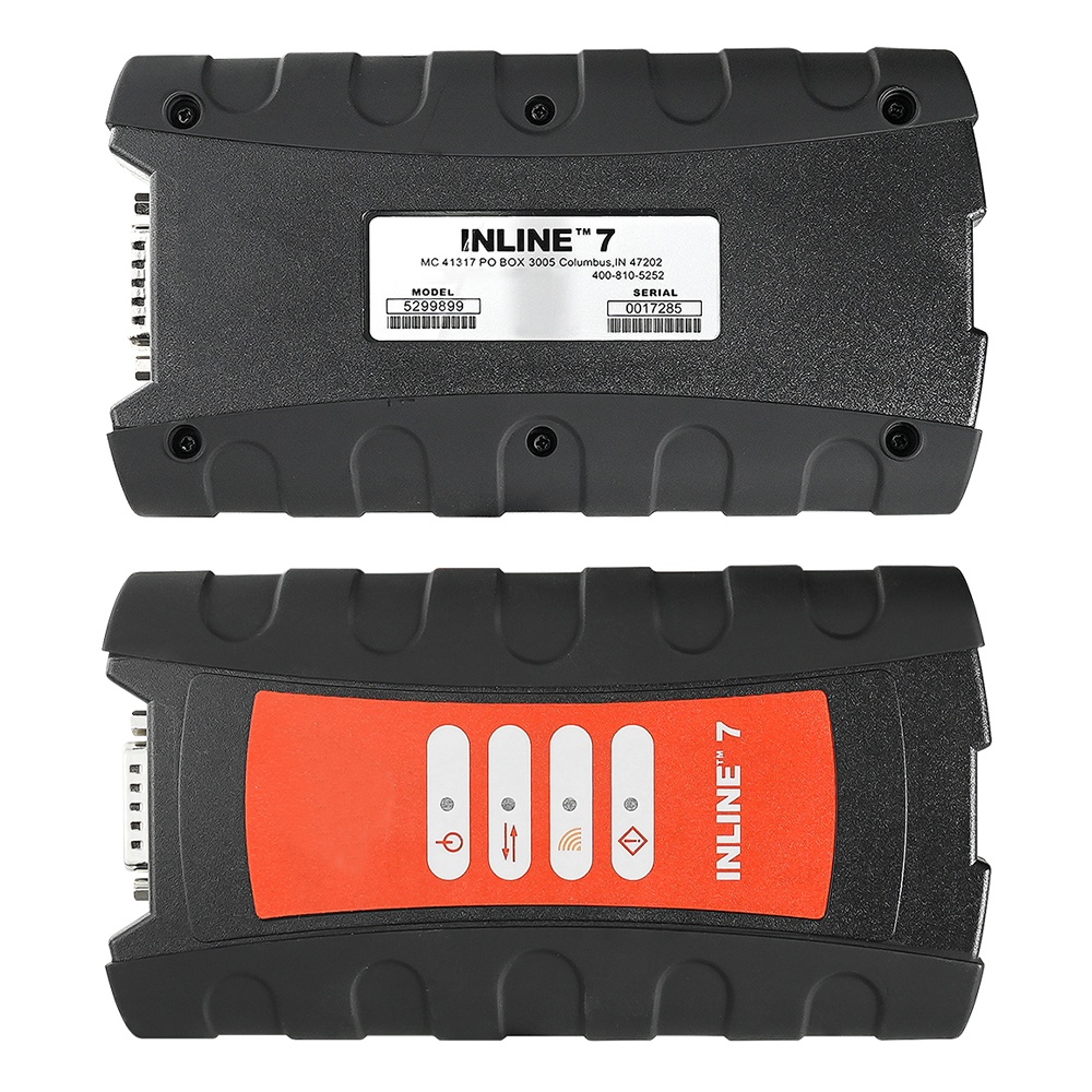 Adattatore di Collegamento Dat - Obd2 Scanner Heavy Duty Truck recensione e prezzo
