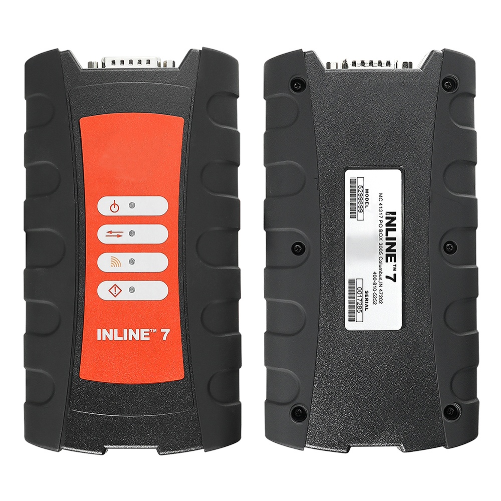 Adattatore di Collegamento Dat - Obd2 Scanner Heavy Duty Truck recensione e prezzo