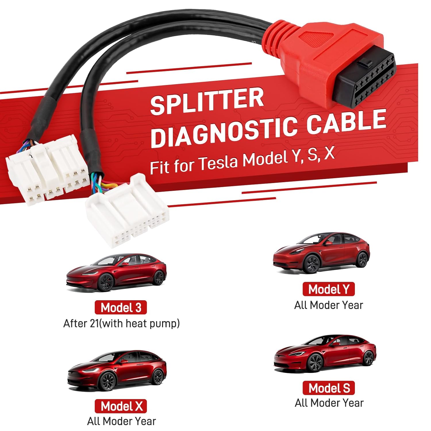 AC30 – Cavo adattatore con con - Autel Maxisys Ultra recensione e prezzo