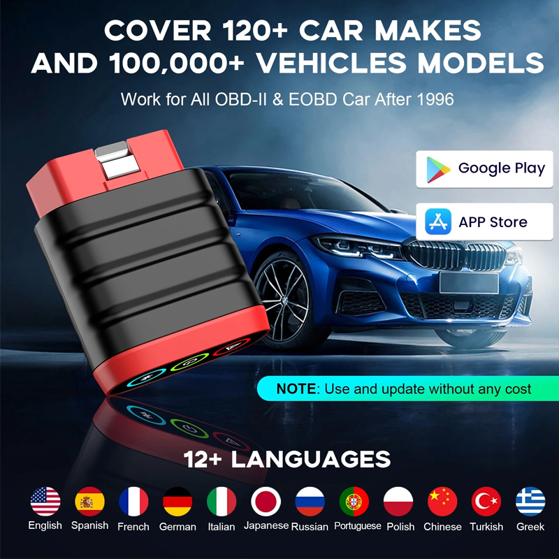 10-100 Pezzi THINKDIAG Mini/TH - Thinkcar Thinkdiag 2 recensione e prezzo