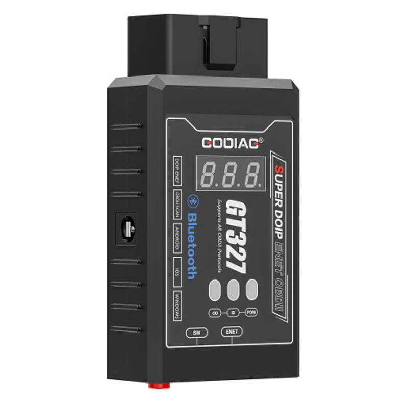 GODIAG GT327 DOIP ENET v1.5 EL - Obd2 Scanner Bluetooth Android recensione e prezzo