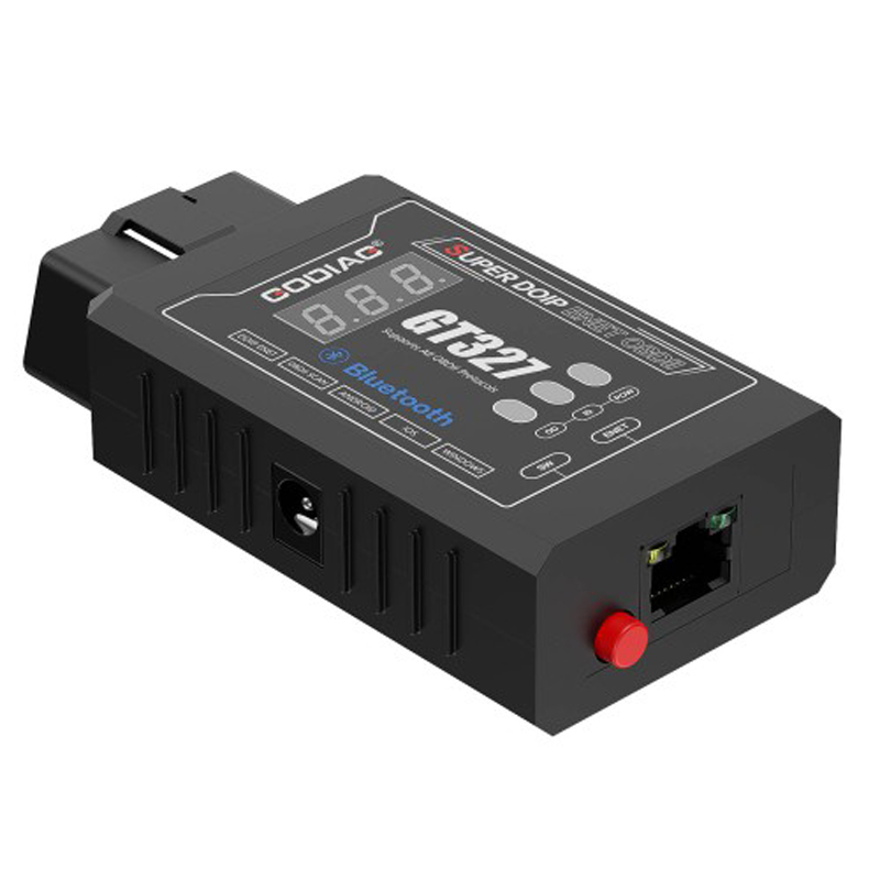 GODIAG GT327 DOIP ENET v1.5 EL - Obd2 Scanner Bluetooth Android recensione e prezzo