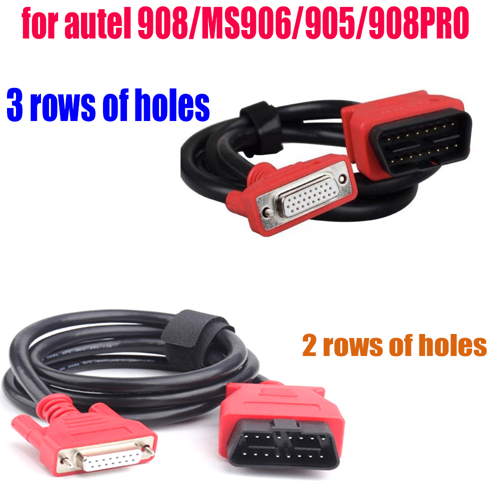 Cavo di Test per Autel MS908,  - Autel Maxicom Mk808 recensione e prezzo