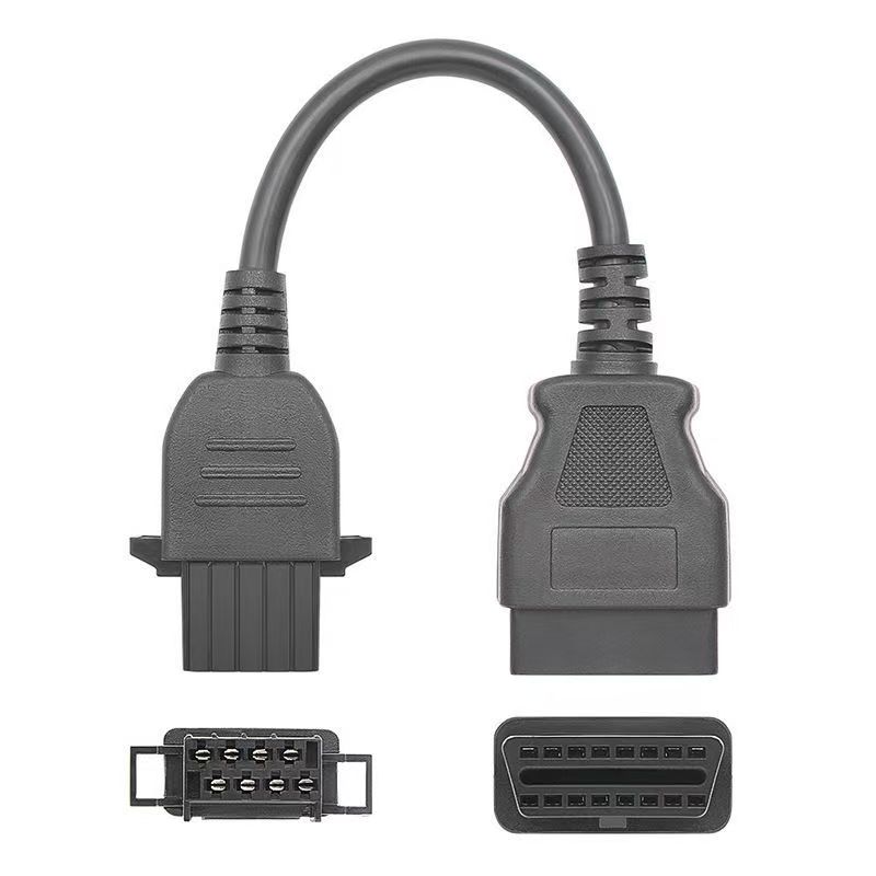 Cavo OBD2 a 8 Pin e 16 Pin per - Obd2 Scanner Heavy Duty Truck recensione e prezzo