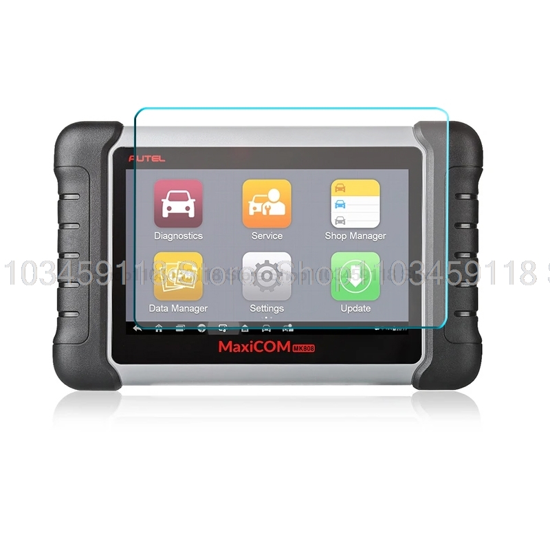 Pellicola protettiva per scann - Autel Maxicom Mk808 recensione e prezzo