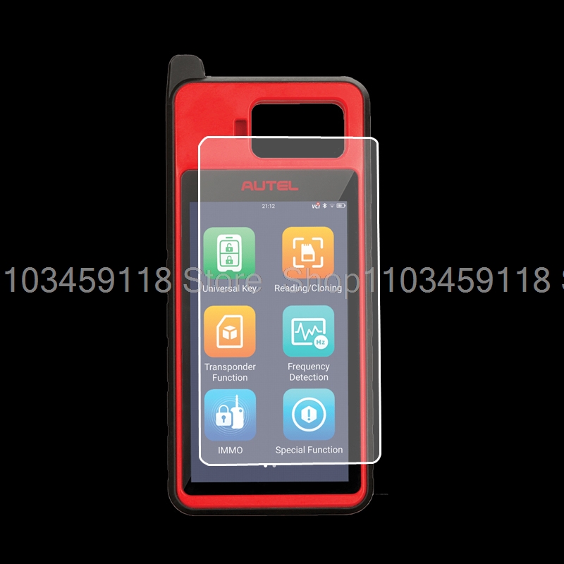 Pellicola protettiva per scann - Autel Maxicom Mk808 recensione e prezzo