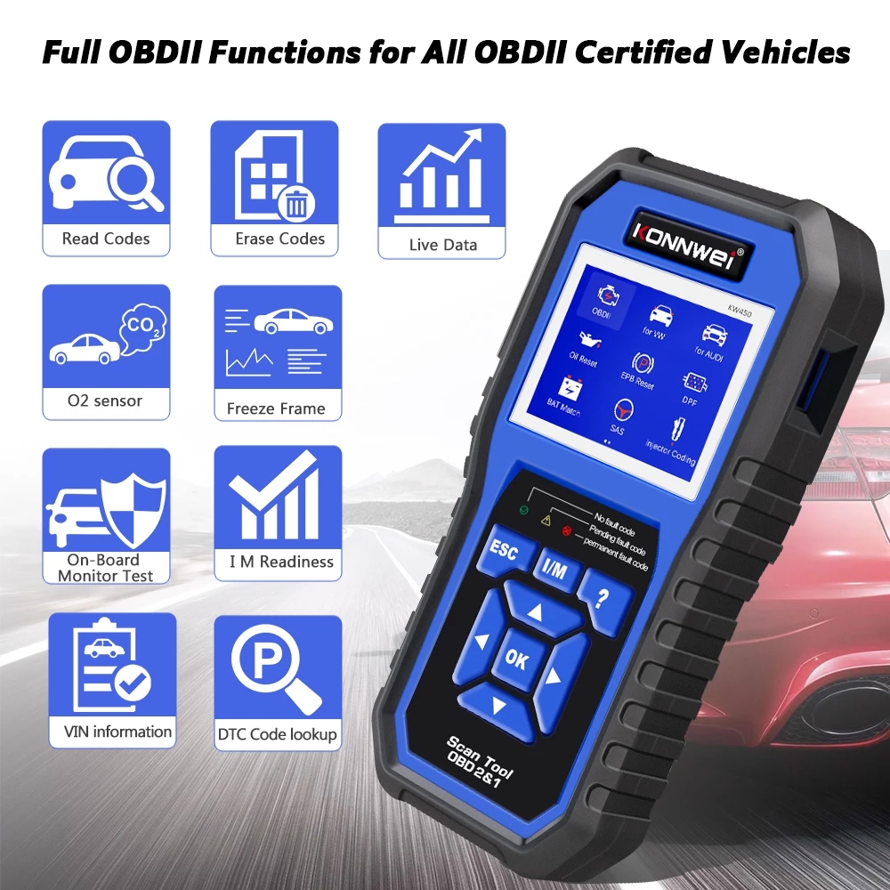 Strumento Diagnostico OBD2 Mul - Obd2 Scanner Abs Srs Airbag Reset recensione e prezzo