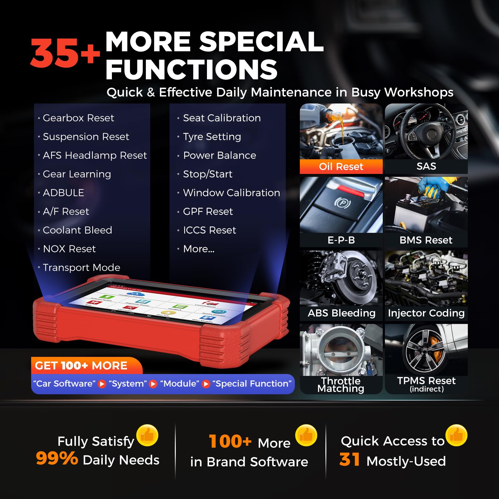 LAUNCH X431 CRP919XBT Scanner  - Obd2 Scanner Bidirectional Launch X431 recensione e prezzo