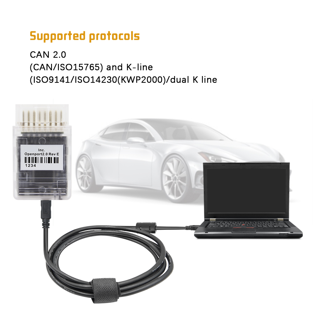 Openport 2.0 J2534 PassThru Fu - Car Diagnostic Tool Full System recensione e prezzo