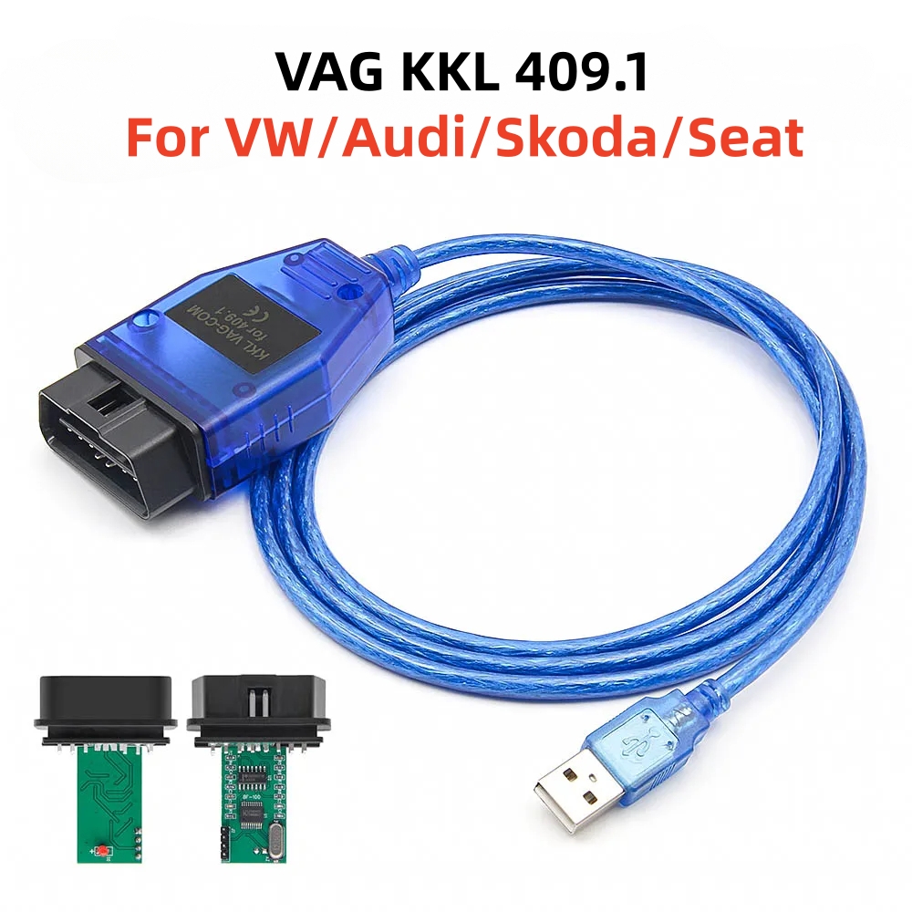 Cavo diagnostico USB OBD2 VAG  - Car Diagnostic Tool Full System recensione e prezzo