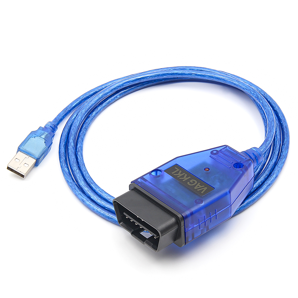 Cavo diagnostico USB OBD2 VAG  - Car Diagnostic Tool Full System recensione e prezzo