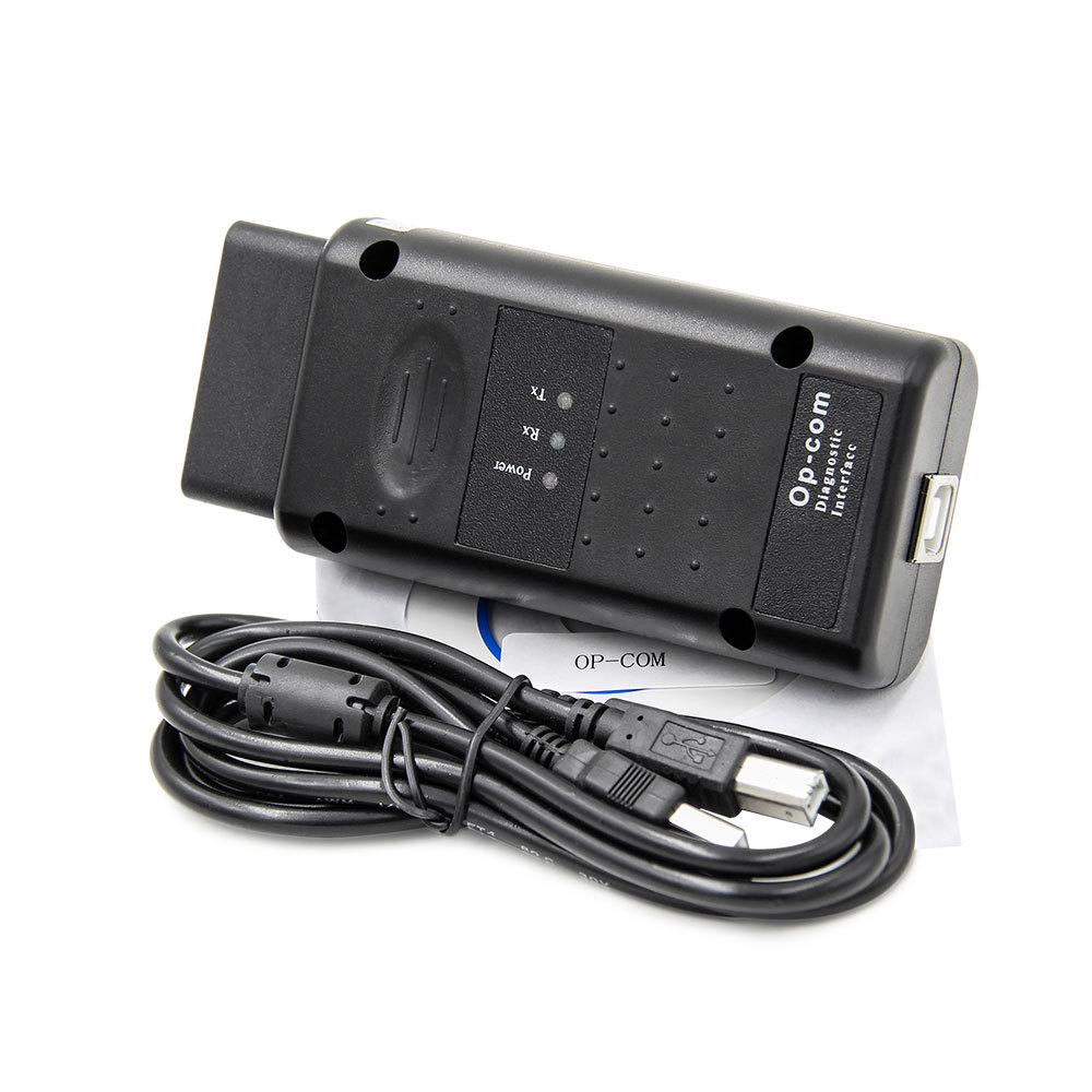OPCOM OBD2 Scanner V5 V1.59 V1 - Car Diagnostic Tool Full System recensione e prezzo