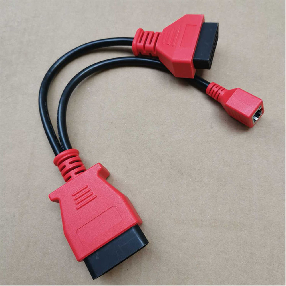 Cavo Ethernet per BMW Serie F  - Autel Maxisys Ultra recensione e prezzo