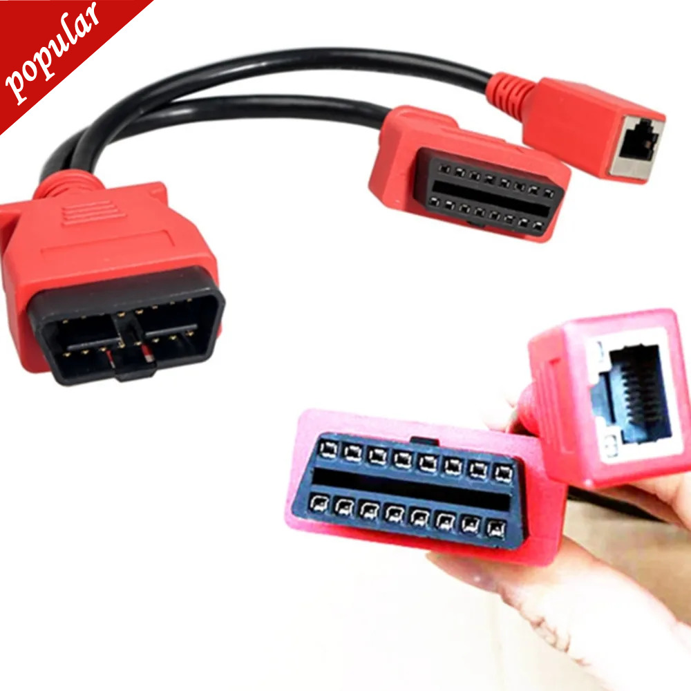 Cavo Ethernet per BMW Serie F  - Autel Maxisys Ultra recensione e prezzo