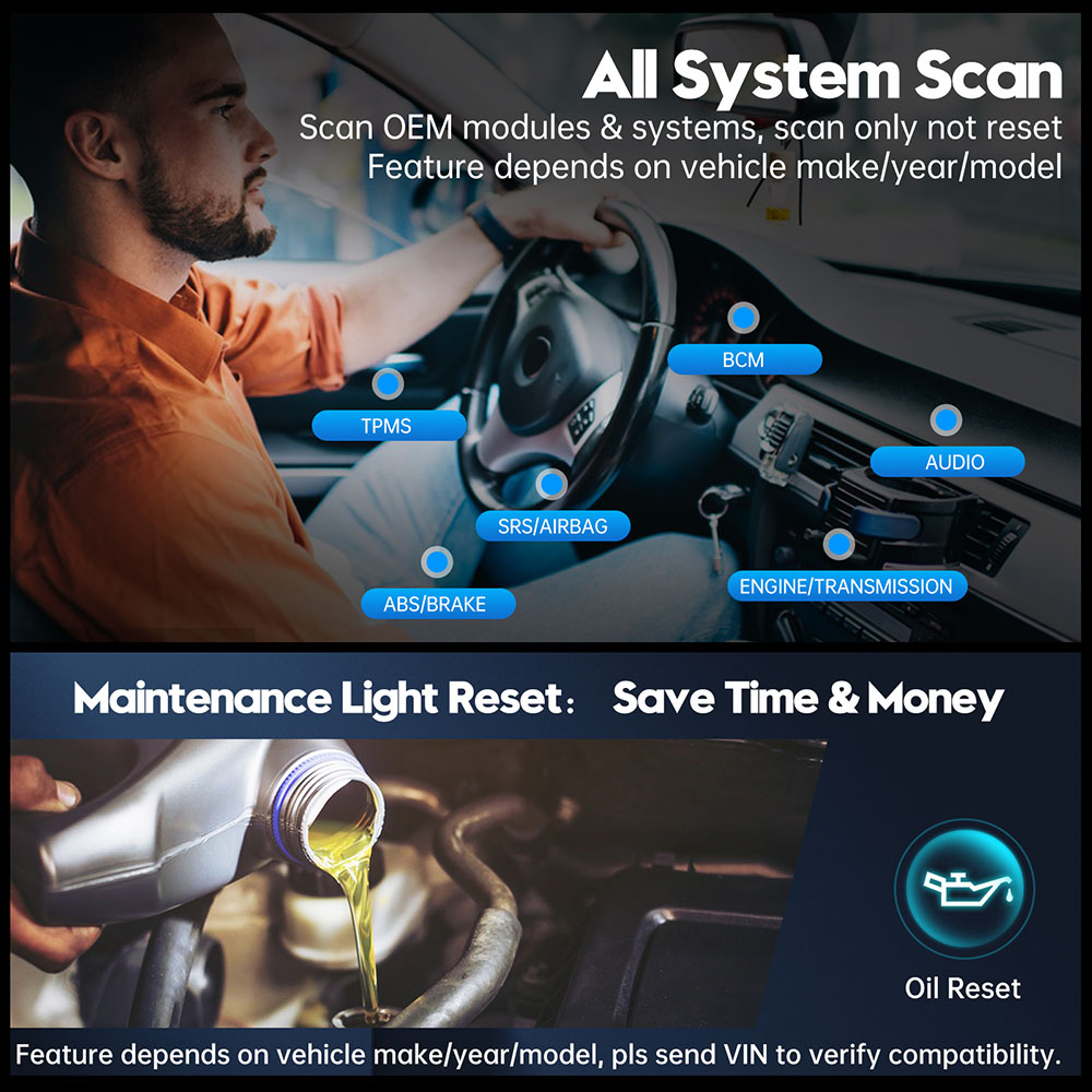 XTOOL AD20 PRO OBD2 Scanner St - Obd2 Scanner Bluetooth Android recensione e prezzo