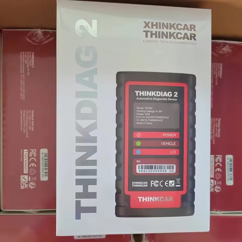 THINKCAR Thinkdiag 2 Online Di - Thinkcar Thinkdiag 2 recensione e prezzo