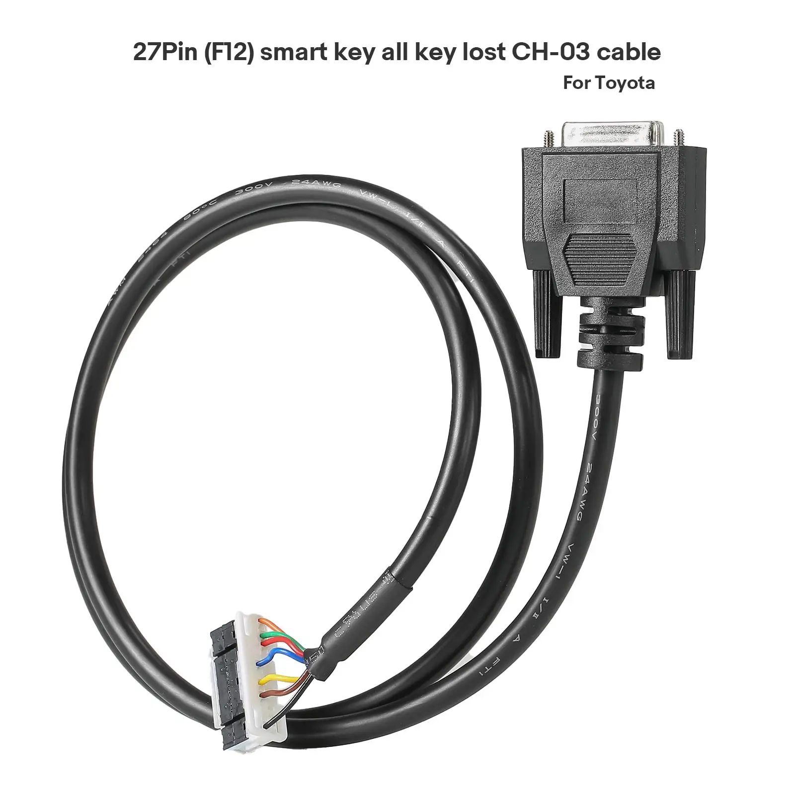Kit Adattatore Launch CH-01 8A - Launch X431 Pro Elite recensione e prezzo