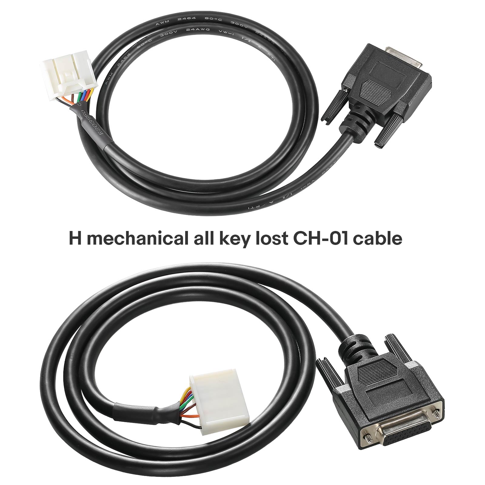 Kit Adattatore Launch CH-01 8A - Launch X431 Pro Elite recensione e prezzo