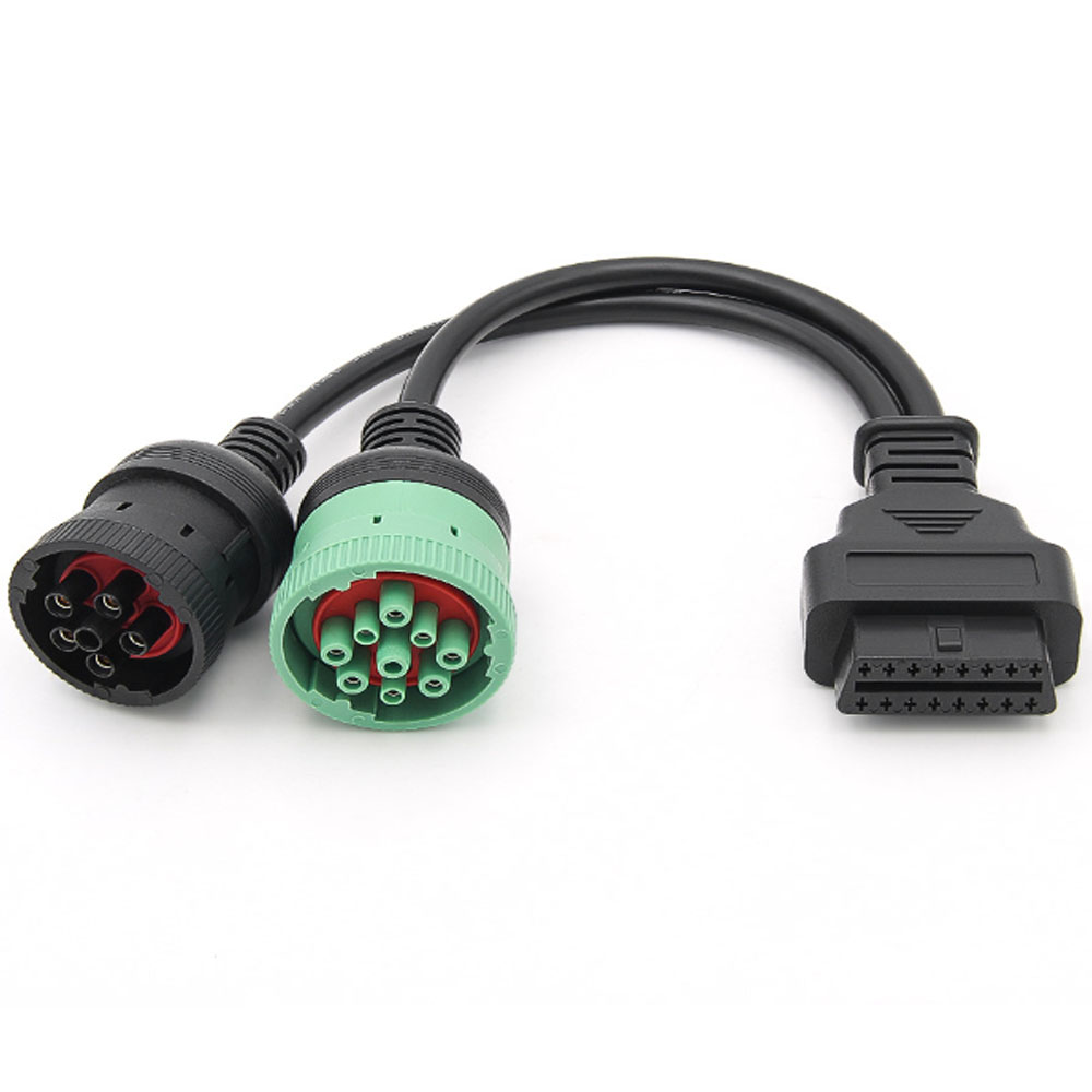 Cavo Adattatore Diagnostico pe - Obd2 Scanner Heavy Duty Truck recensione e prezzo