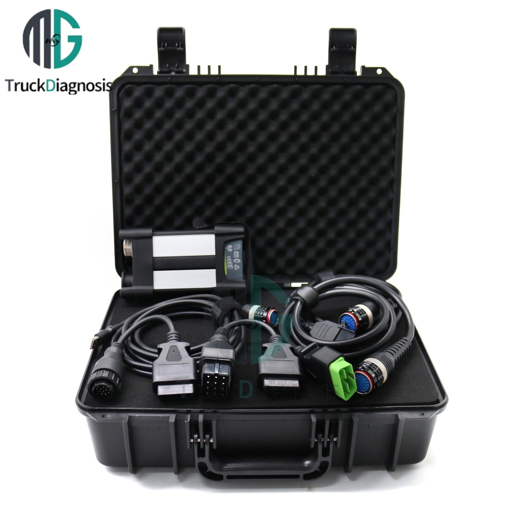 Nuovo scanner diagnostico OBD  - Obd2 Scanner Heavy Duty Truck recensione e prezzo