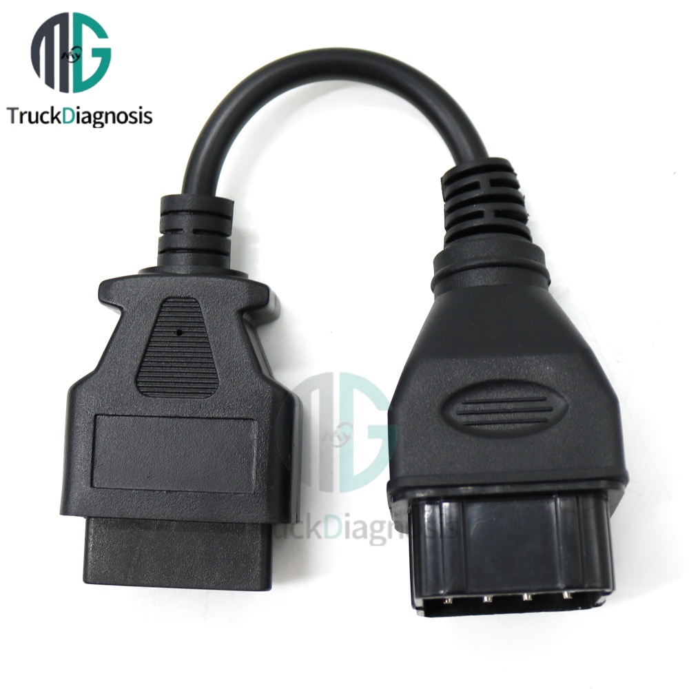 Nuovo scanner diagnostico OBD  - Obd2 Scanner Heavy Duty Truck recensione e prezzo