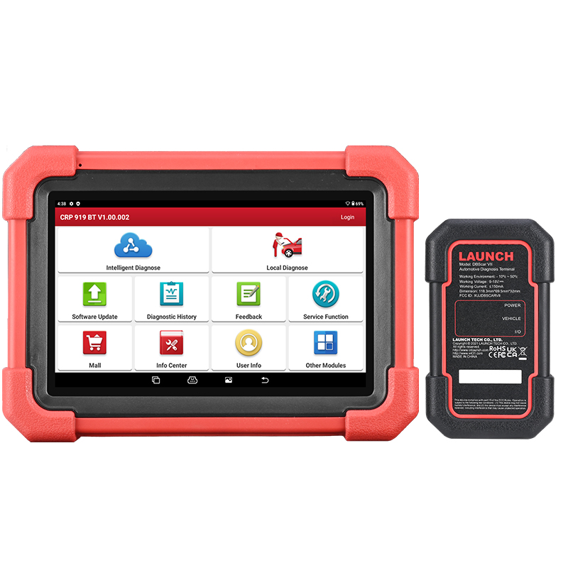 LAUNCH X431 CRP919XBT Scanner  - Obd2 Scanner Bidirectional Launch X431 recensione e prezzo