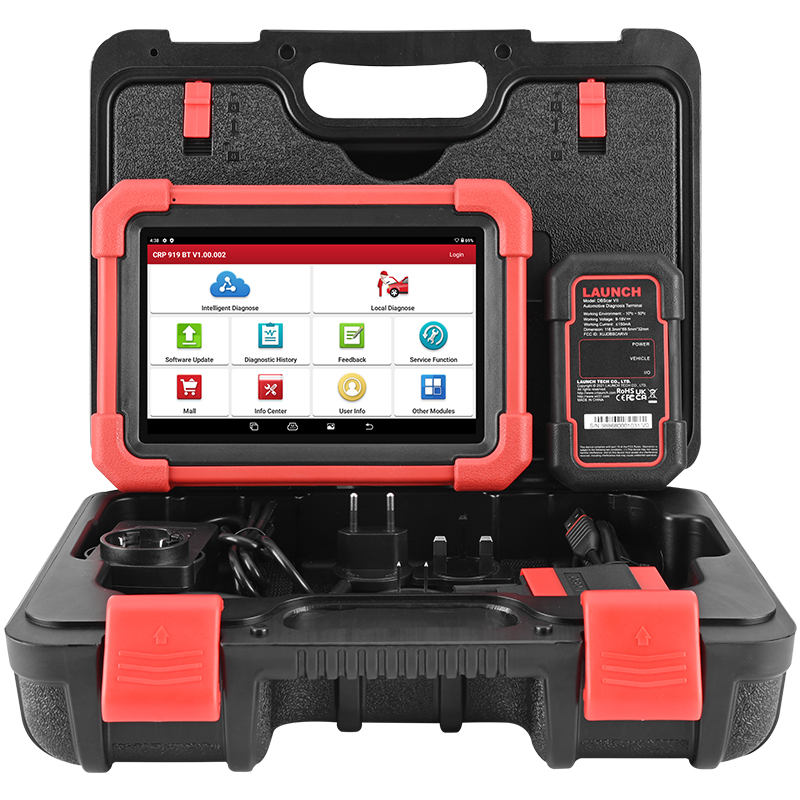 LAUNCH X431 CRP919XBT Scanner  - Obd2 Scanner Bidirectional Launch X431 recensione e prezzo