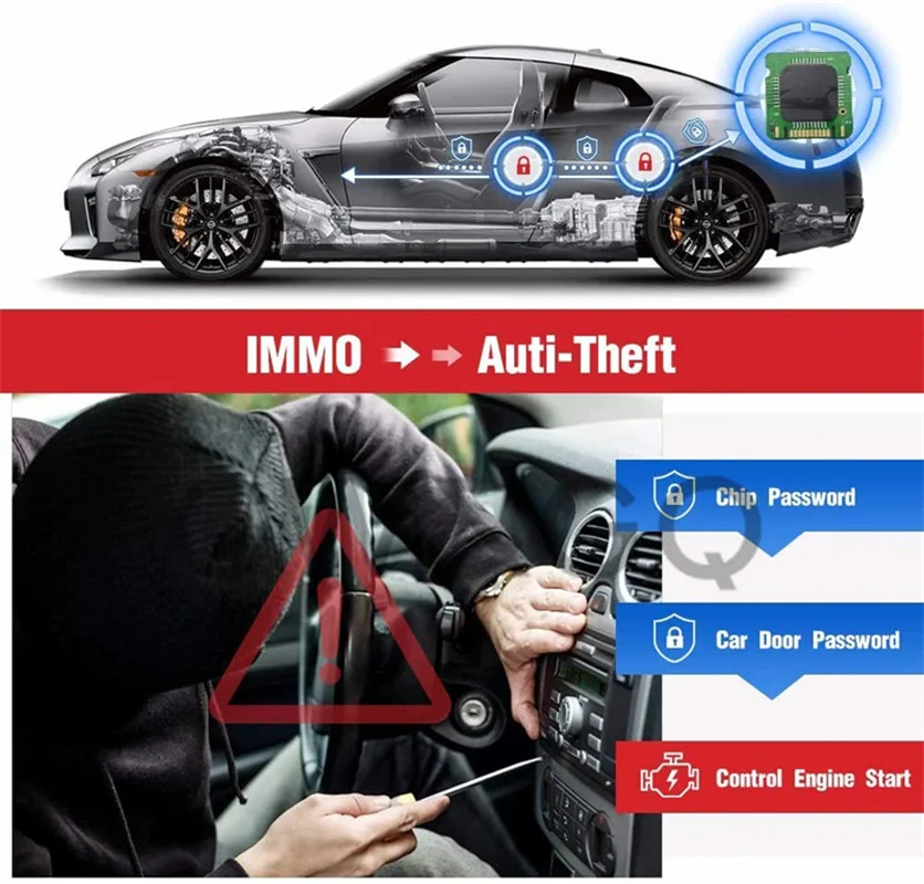 MaxiCOM MK808TS OBD2 Bluetooth - Autel Maxicom Mk808 recensione e prezzo