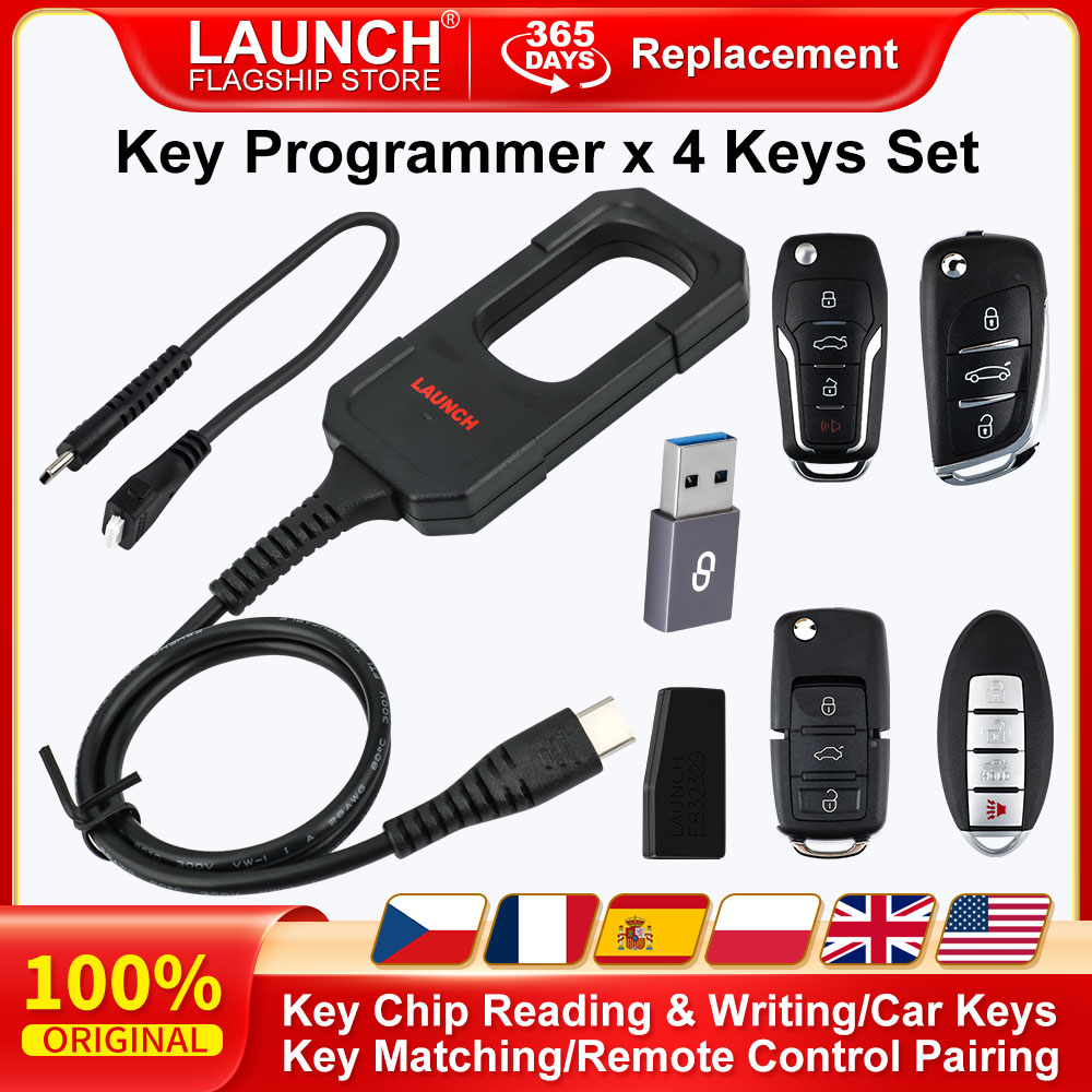 LANCIO X-431 Programmatore chi - Launch X431 Pro Elite recensione e prezzo