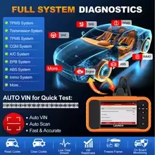 LAUNCH X431 Creader Elite 2.0  - Obd2 Scanner Bidirectional Launch X431 recensione e prezzo