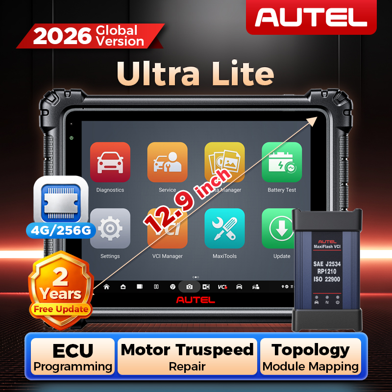 Scanner Autel MaxiCOM Ultra Li - Autel Maxisys Ultra recensione e prezzo