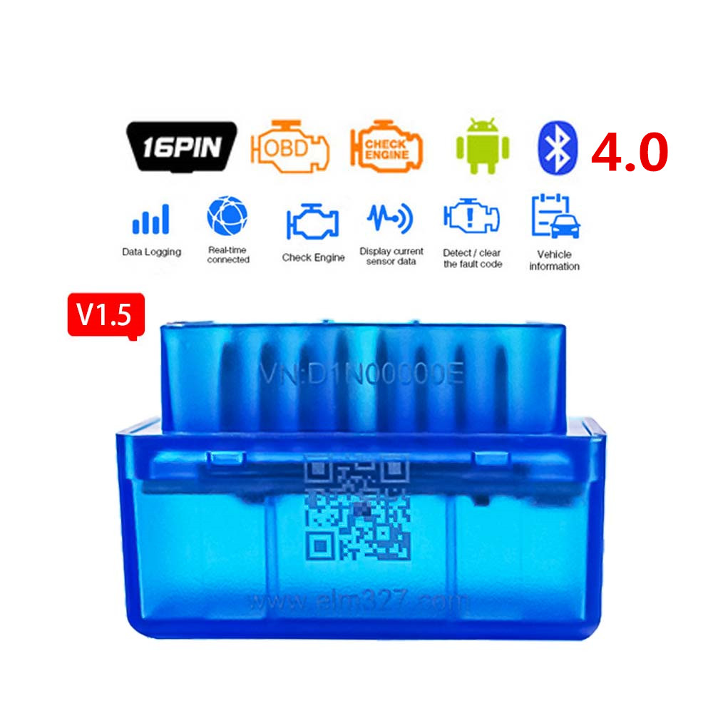 Super Bluetooth BT4.0 ELM327 V - Obd2 Scanner Bluetooth Android recensione e prezzo