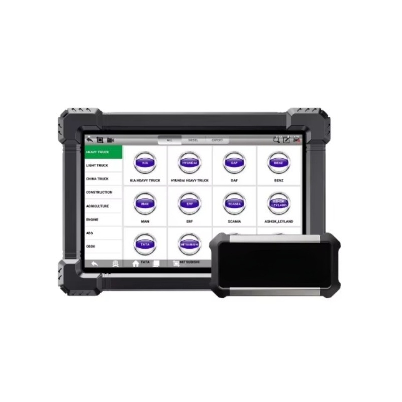 Scanner per Camion HD Heavy Du - Obd2 Scanner Heavy Duty Truck recensione e prezzo