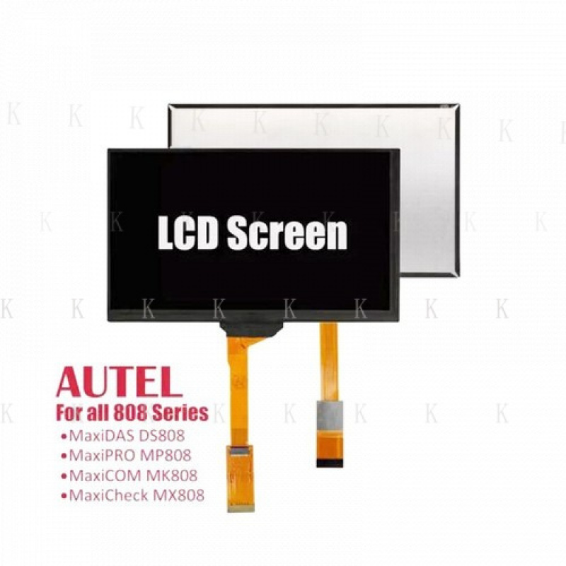 C US Schermo LCD Digitizer Per - Autel Maxicom Mk808 recensione e prezzo