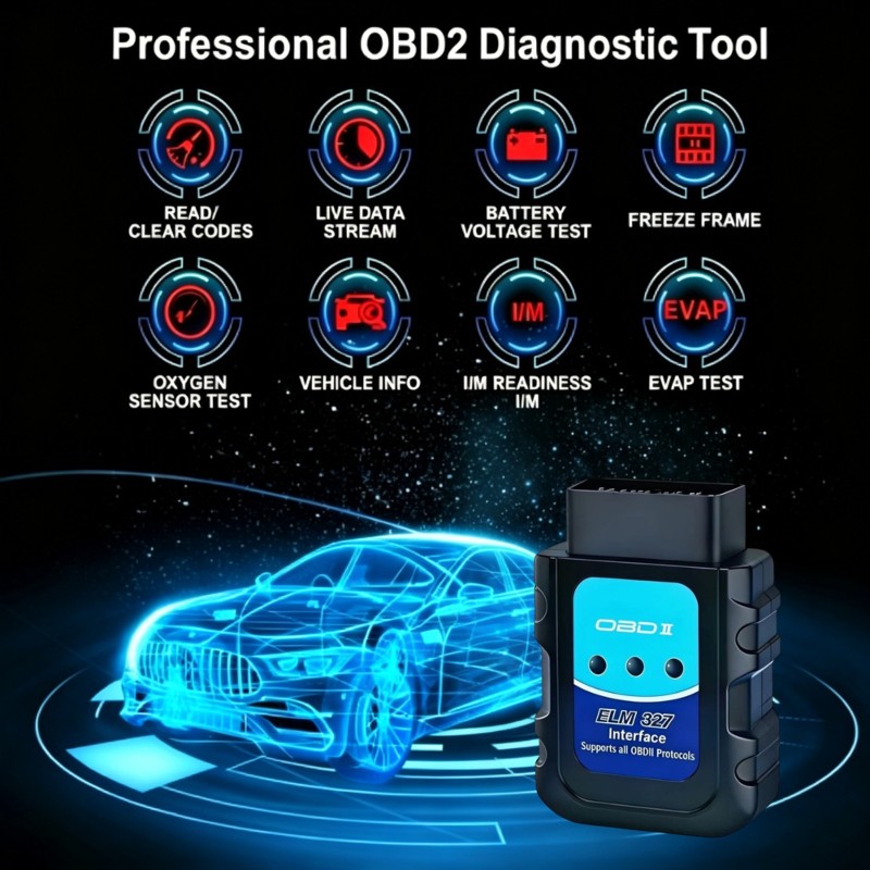 Prodotto molto richiesto - Sca - Obd2 Scanner Bluetooth Android recensione e prezzo
