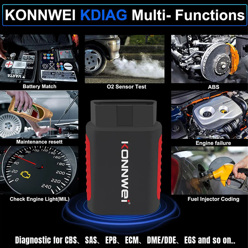 2026 KONNWEI KDIAG Sistema com - Thinkcar Thinkdiag 2 recensione e prezzo