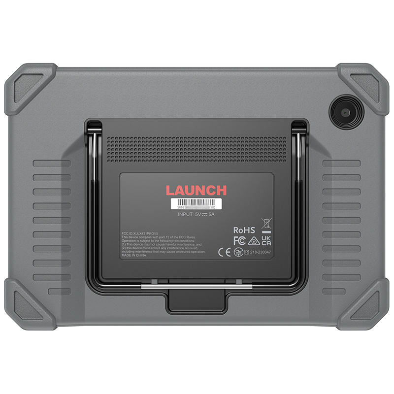 Nuovo LANCIO X-431 PRO3 V + EL - Launch X431 Pro Elite recensione e prezzo