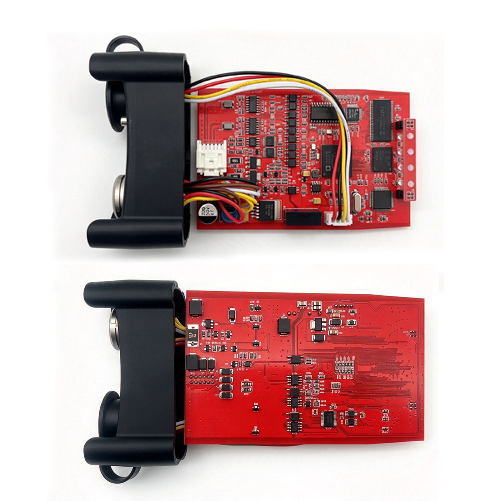 Versione aggiornata Vocom 2 II - Obd2 Scanner Heavy Duty Truck recensione e prezzo