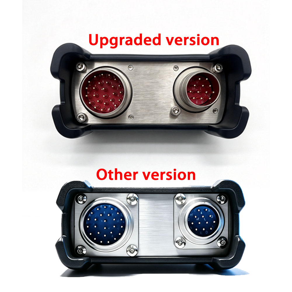 Versione aggiornata Vocom 2 II - Obd2 Scanner Heavy Duty Truck recensione e prezzo