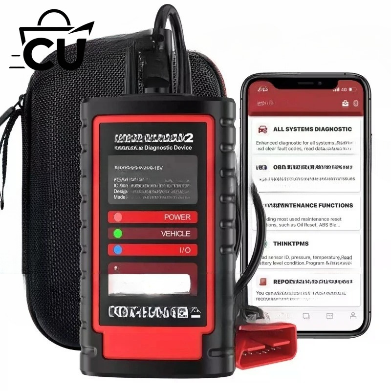 Scanner OBD2 ThinkCar Thinkdia - Thinkcar Thinkdiag 2 recensione e prezzo