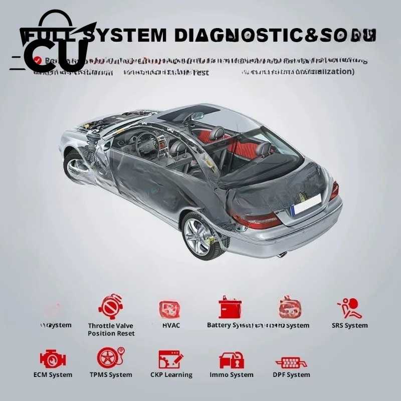 Scanner OBD2 ThinkCar Thinkdia - Thinkcar Thinkdiag 2 recensione e prezzo