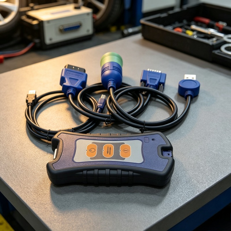 Strumento Diagnostico per Cami - Obd2 Scanner Heavy Duty Truck recensione e prezzo